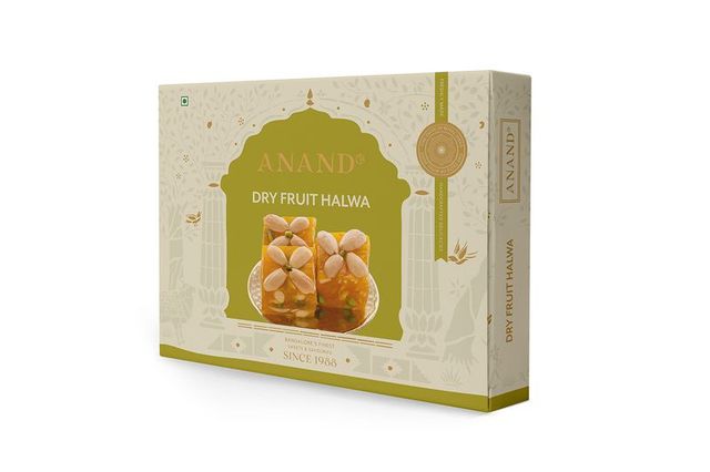 Anand Dry Fruit Halwa