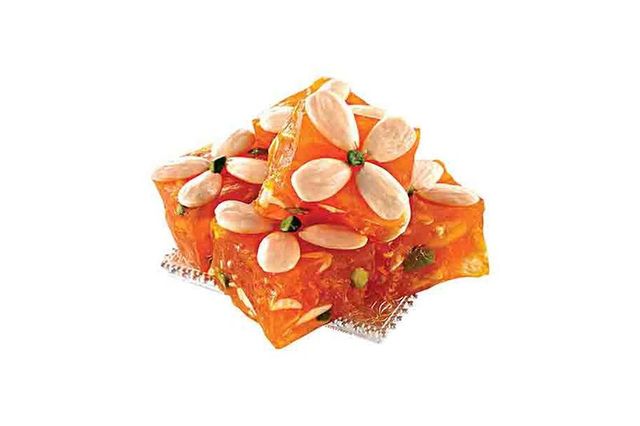 Anand Dry Fruit Halwa