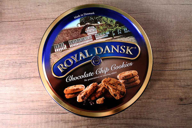 Royal Dansk Chocochip Cookies