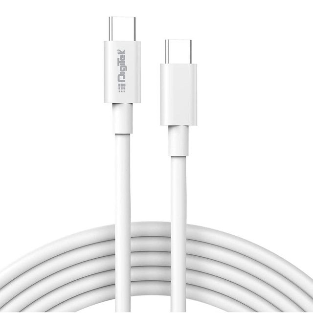 Digitek Cable C Type to C Type Dc 1m C2c 60w