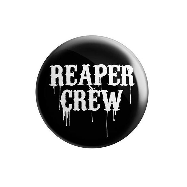 House Of Festivals The Reaper Crew - Badge