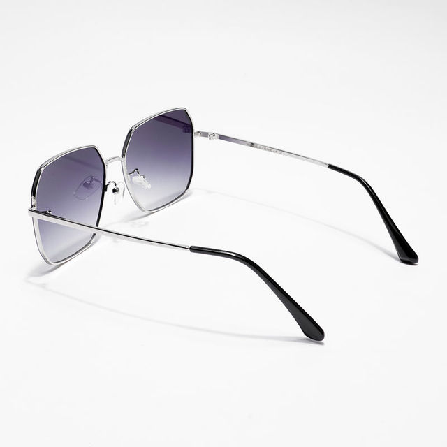 Voyage Unisex Geometric Metal Square Sunglasses - Buy at ₹680