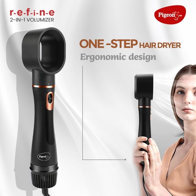 Pigeon Magni 2 in 1 Volumizer