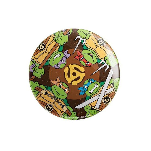 House Of Festivals Turtle Tough - Tmnt Official Badge