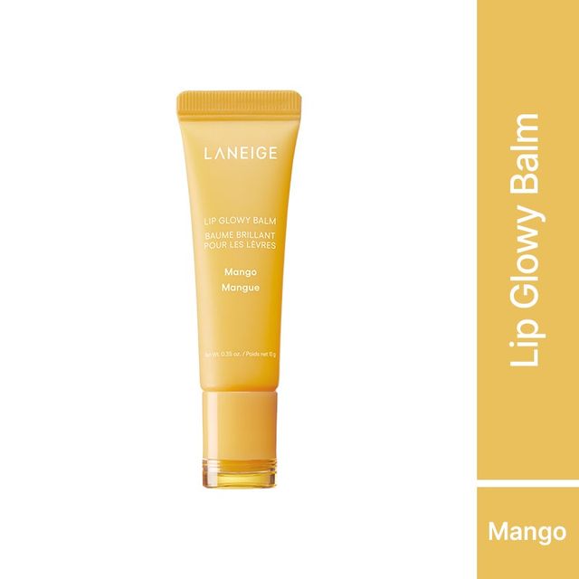 Laneige Lip Glowy Balm Mango
