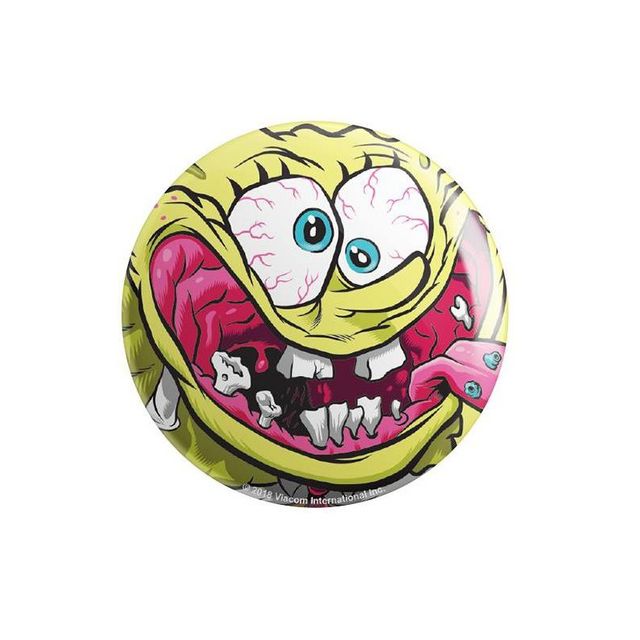 House Of Festivals Krusty Sponge - Spongebob Squarepants Official Badge
