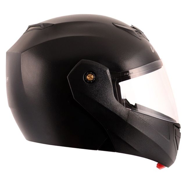 Vega Crux Black Helmet-L