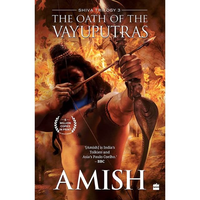 Oath of the Vayuputras