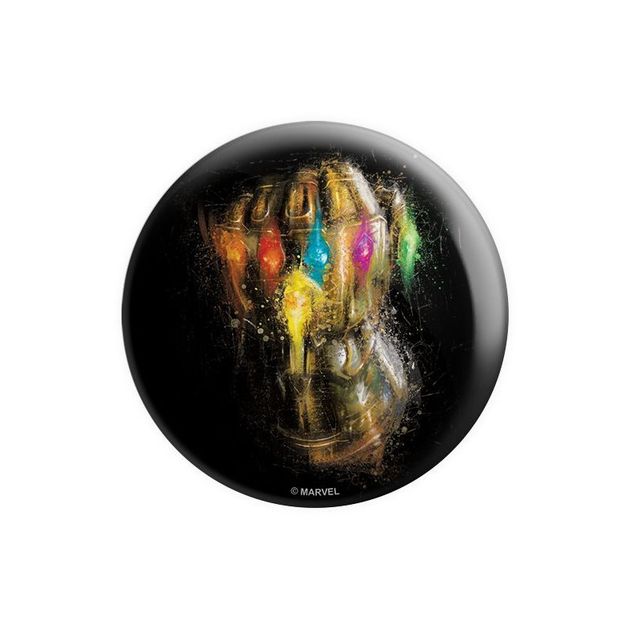 House Of Festivals The Infinity Gauntlet - Marvel Official Badge