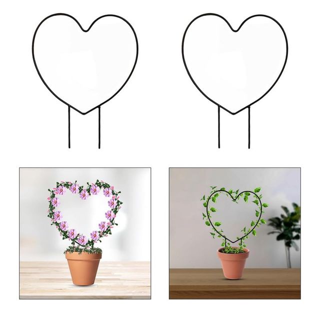 Peng Essentials Reva Home Decor Vase With Stand I Flower Pot - Indoor Planter I Desktop - Home