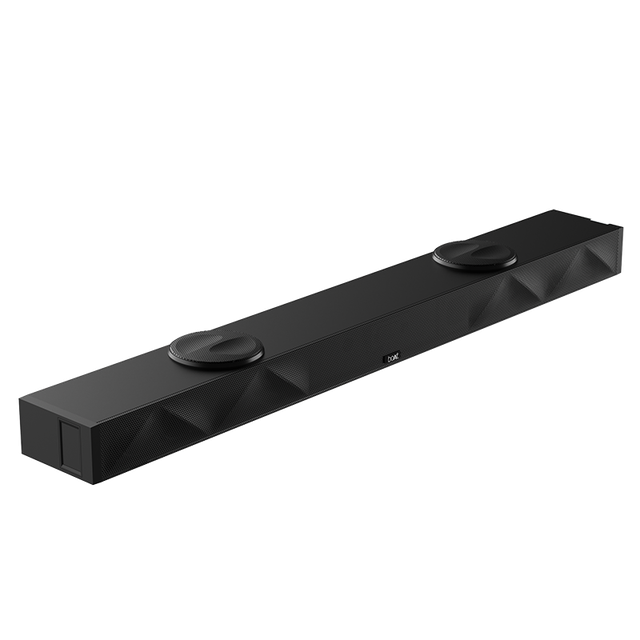 boAt Aavante Bar Octave BT Soundbar with 2.2Channel Audio,Built In Subwoofers,100W RMS(Pitch Black)