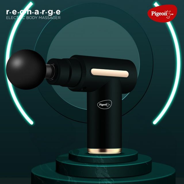 Pigeon Gun Massager Pulse