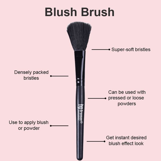 Bronson Professional Blush Brush