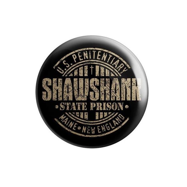 House Of Festivals Shawshank State Prison - Badge