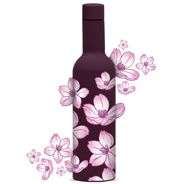 Speedex Im5005 Vacuum Insulated 24 Hrs Hot & Cold Thermosteel Water Bottle |500 ml | Printed