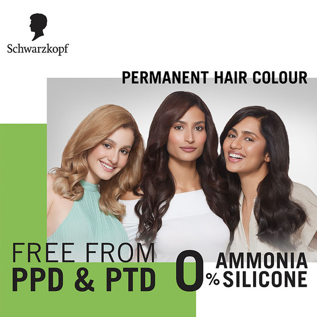 Schwarzkopf Simply Color Permanent Hair Colour 3-00 Dark Brown