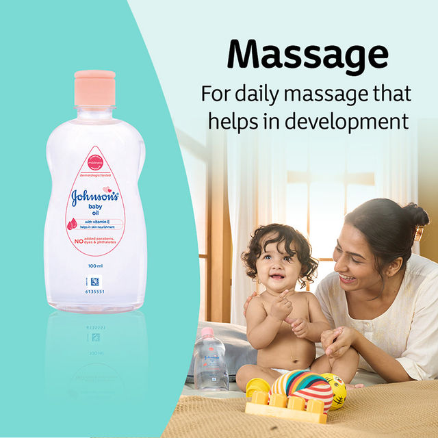 Johnson's Baby Love Baby Care Gift Set For Babies | Blue | 0+ months