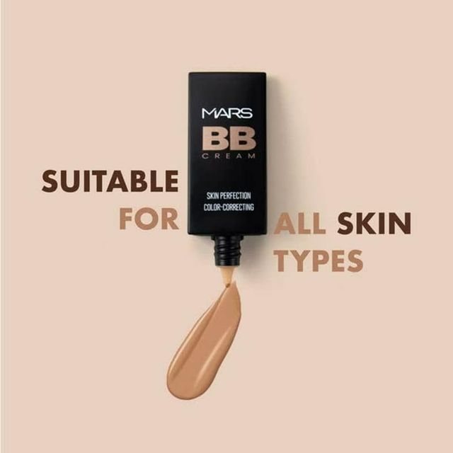 MARS Cosmetics Bb Cream Foundation - Medium
