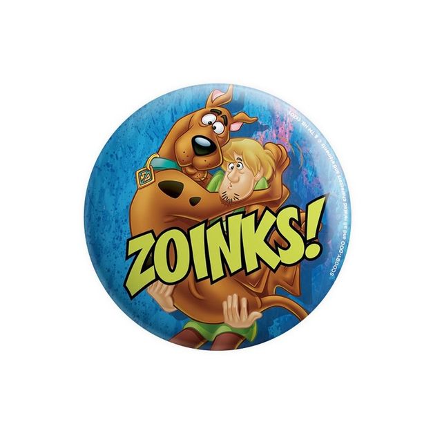 House Of Festivals Zoinks - Scooby Doo Official Badge