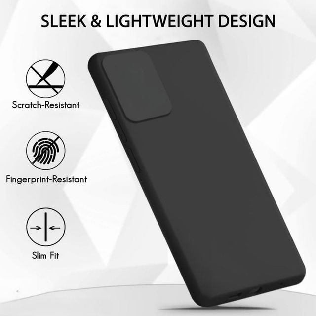 Kwine Case Infinix Gt 20 Pro Back Cover - Soft Silicone Case