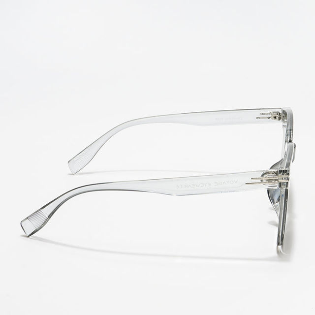 Voyage Unisex Plastic Wayfarer Sunglasses | Gradient Grey - Free Size