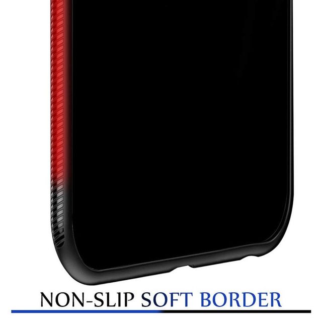 Kwine Case Realme C53 / Realme Narzo N53 Back Cover - Glass Case