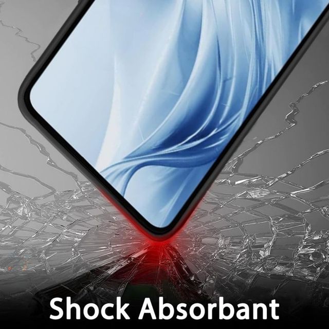 Kwine Case Infinix Gt 20 Pro Back Cover - Soft Silicone Case