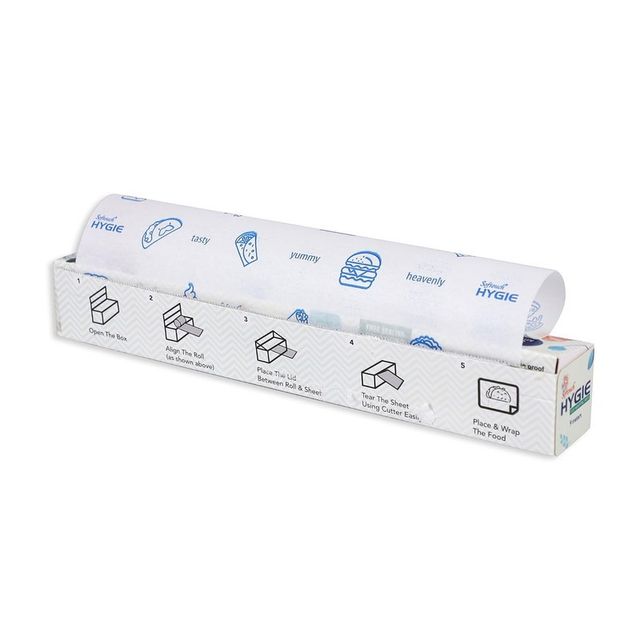 Softouch Food Wrapping Paper | 9 Meter