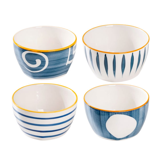 Nestasia Side Bowls Set Of 4 Nitori