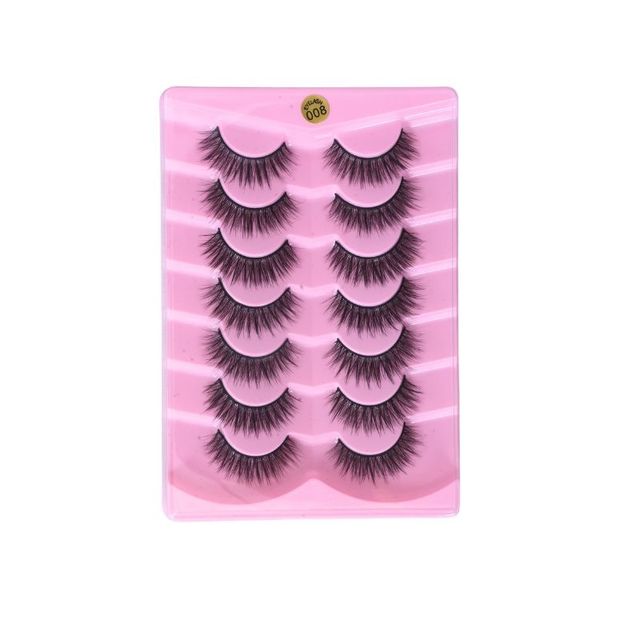 Rhe Cosmetics Bridalgaze 3D False Eyelash