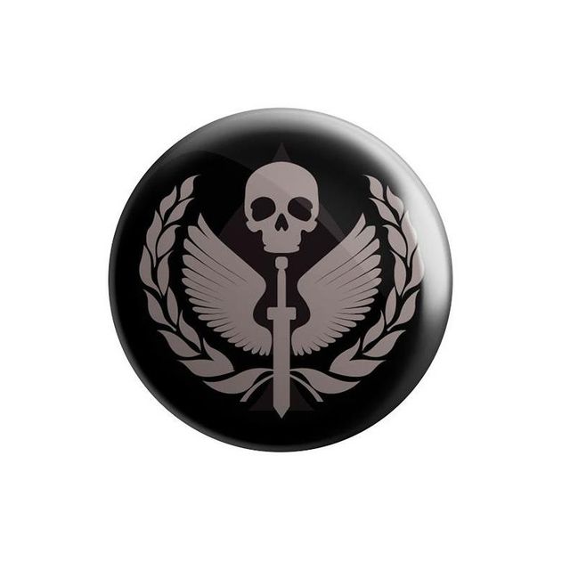 House Of Festivals Cod- Task Force 141 - Badge