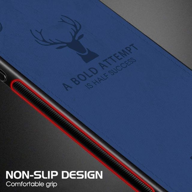 Kwine Case Samsung Galaxy M42 5G / Galaxy A42 Back Cover - Deer Case