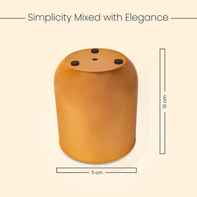 Buy Peng Essentials Reva Home Decor Vase I Flower Pot/Indoor Plant Vase