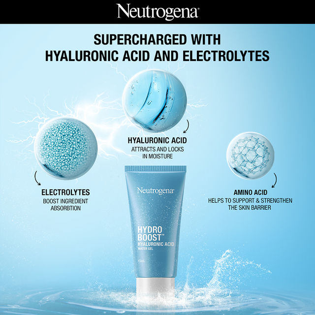 Neutrogena Hydro Boost Water Gel Blue