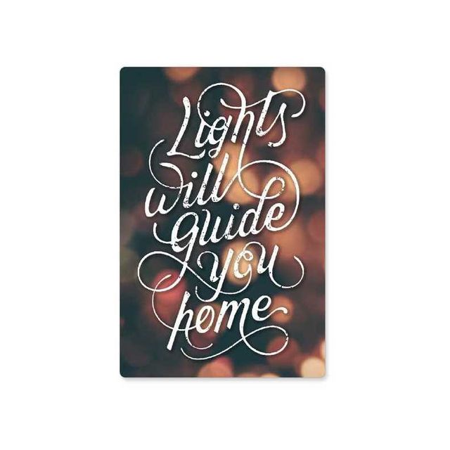 House of Festivals Lights Will Guide You Home - Sticker