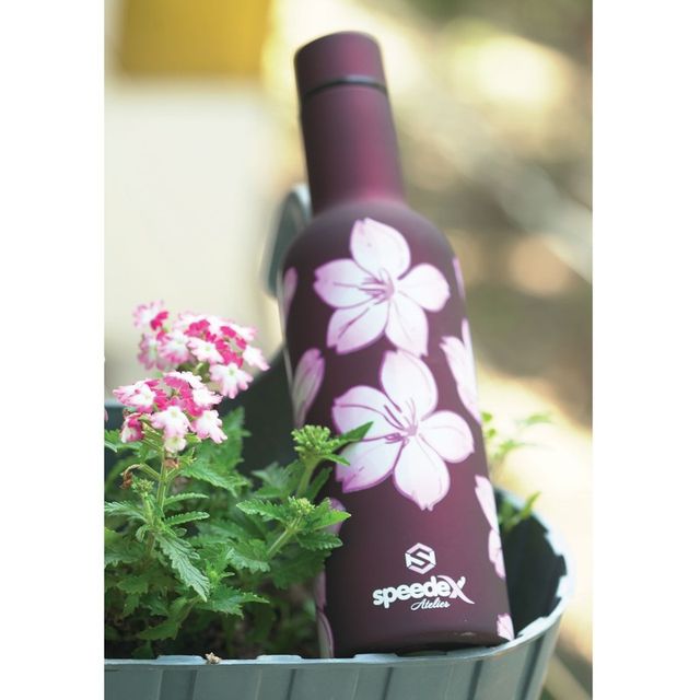 Speedex Im5005 Vacuum Insulated 24 Hrs Hot & Cold Thermosteel Water Bottle |500 ml | Printed