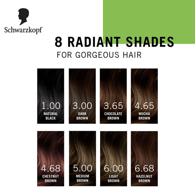 Schwarzkopf Simply Color Permanent Hair Colour 3-00 Dark Brown