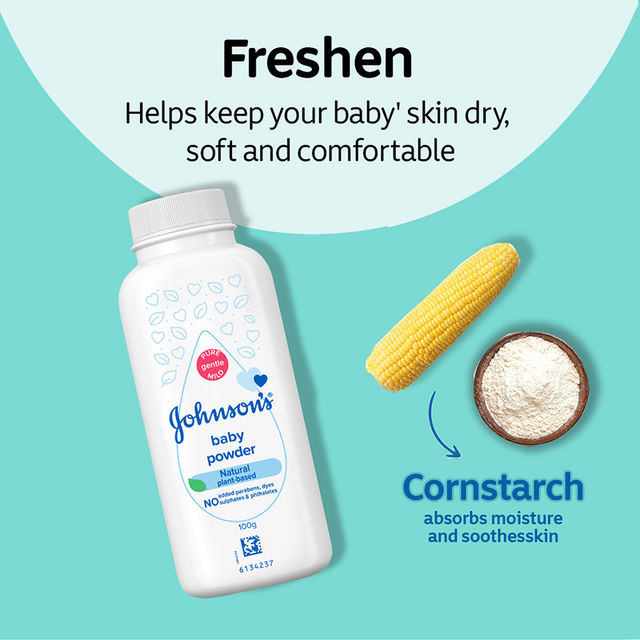 Johnson's Baby Love Baby Care Gift Set For Babies | Blue | 0+ months