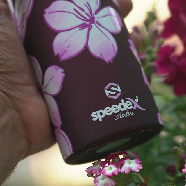 Speedex Im5005 Vacuum Insulated 24 Hrs Hot & Cold Thermosteel Water Bottle |500 ml | Printed