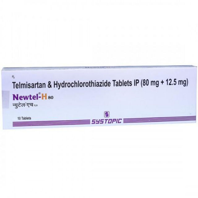 Newtel H 80 Tablet