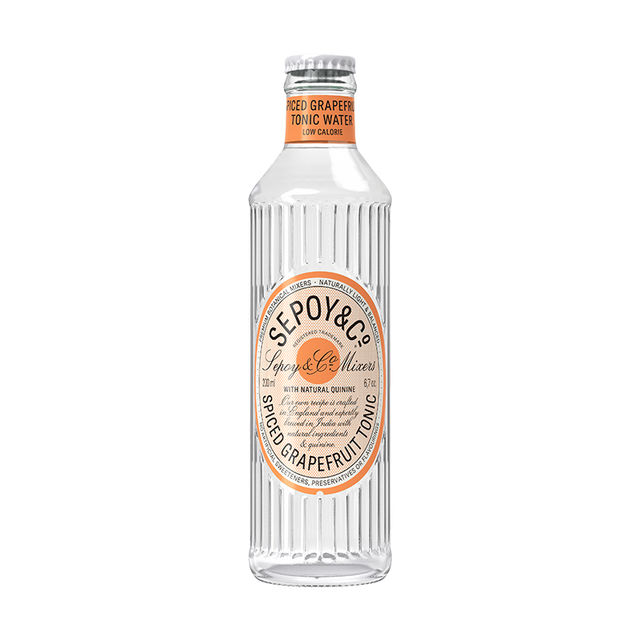 Sepoy & Co. Grape Tonic Water