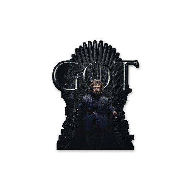 House of Festivals Tyrion Lannister - Game of Thrones Official Sticker
