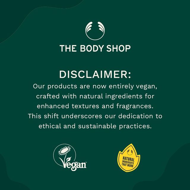 The Body Shop Shea Shower Cream