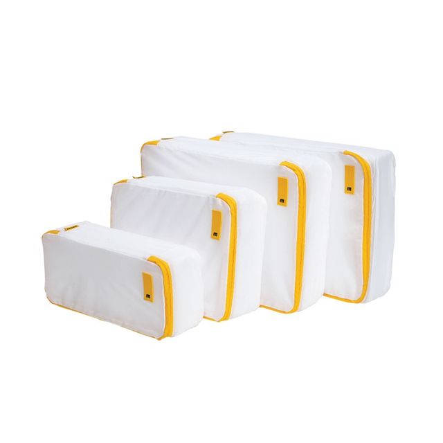 Mokobara Solid Nylon 8 L Travel Cubes | Still Loading Sunray - One Size
