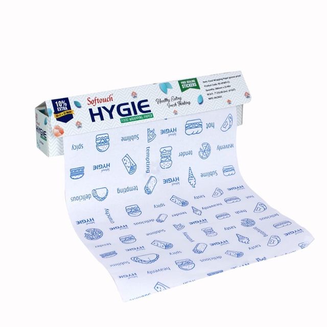 Softouch Hygie Multipurpose Food Wrapping Paper 22 Meter