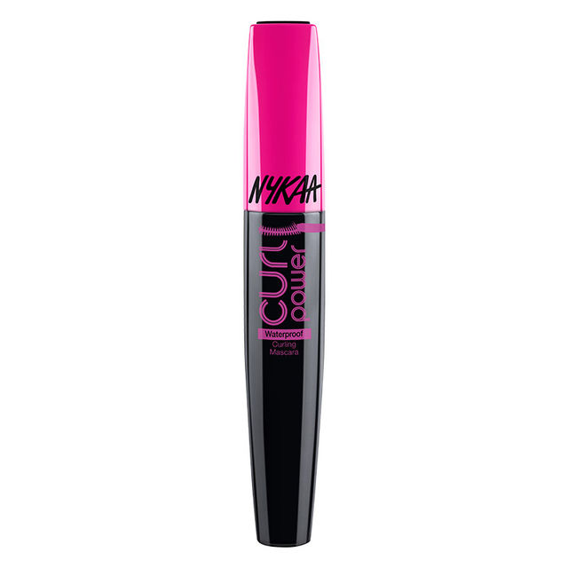 Nykaa Lash Talk Curl Power Curling Mascara