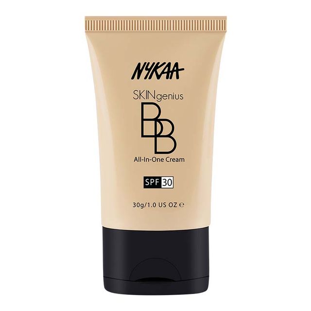 Nykaa Skingenius Bb Cream Spf30 - Soft Beige 02