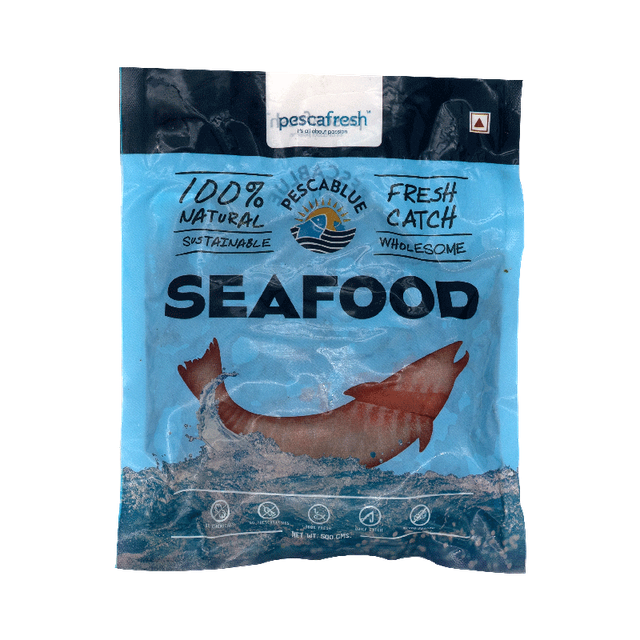 Pescafresh Prawns Medium Cleaned Peeled