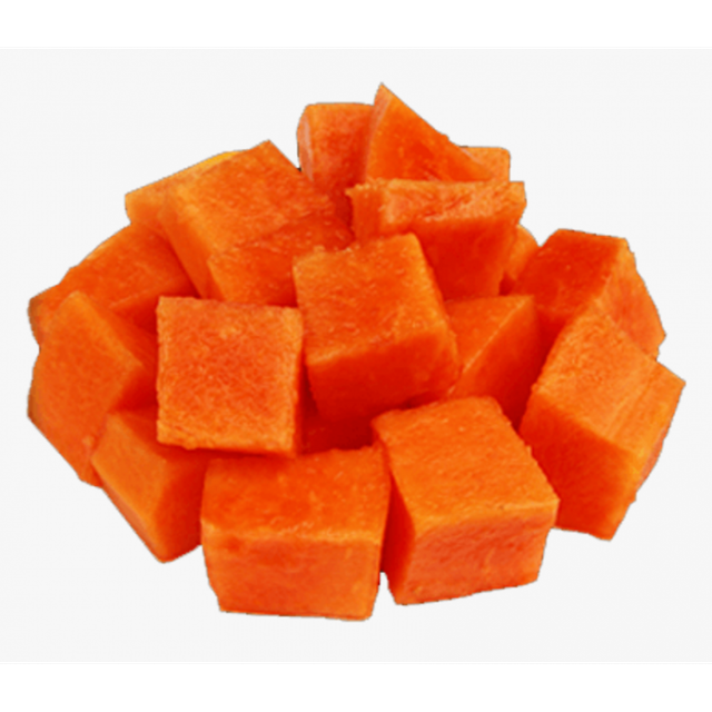 Papaya Cut