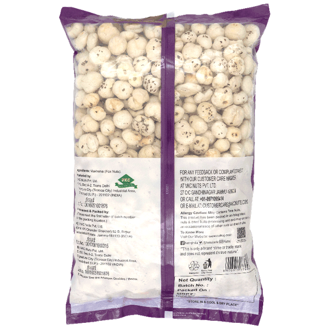 Nutraj Makhana/Foxnuts